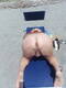 In spiaggia